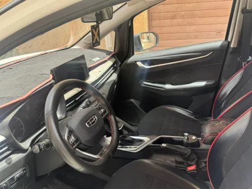 Geely GX3 PRO  2024 Privilège