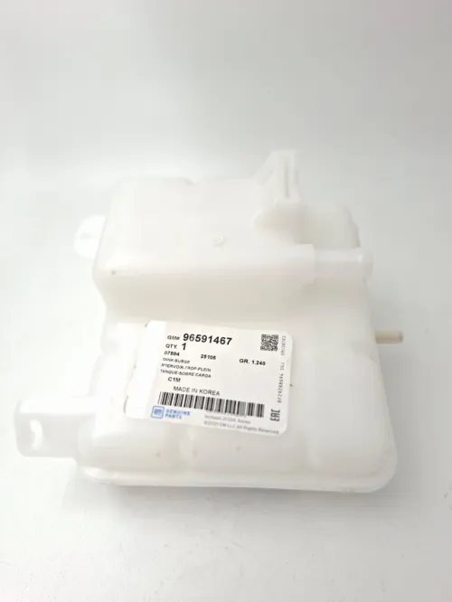 Vase radiateur spark 2 korea