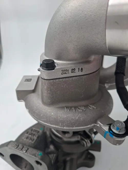turbo H1 TQ NV mobis