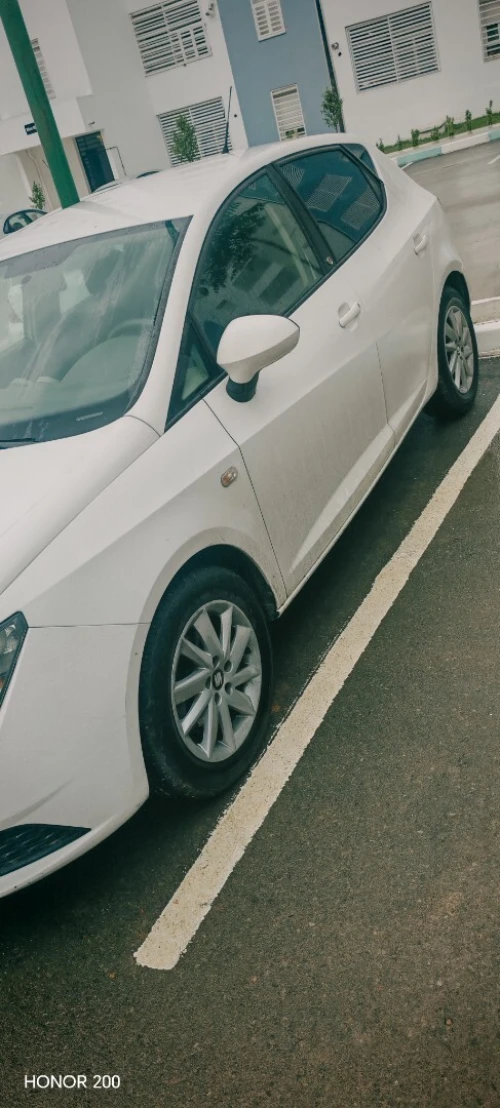 Seat Ibiza 2017 Sol