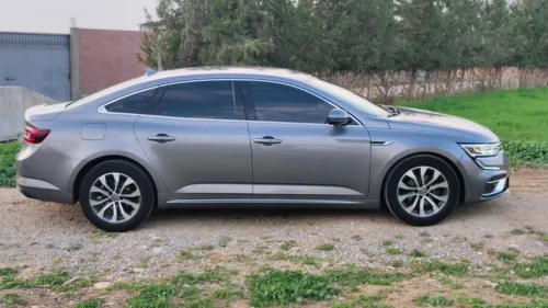 Renault Talisman 2021 La toute