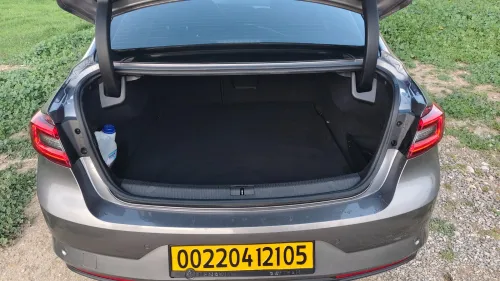 Renault Talisman 2021 La toute
