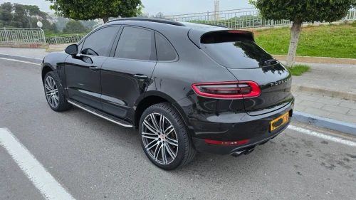 Porsche Macan 2017 Macan