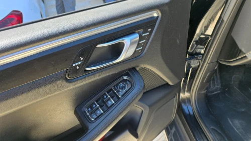 Porsche Macan 2017 Macan