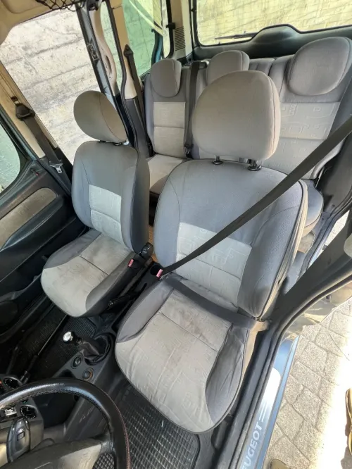Peugeot Partner 2007 Partner