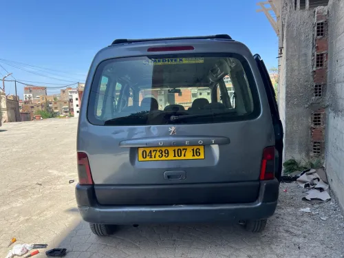 Peugeot Partner 2007 Partner