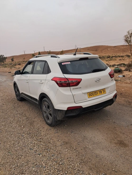 Hyundai CRETA 2018 2018