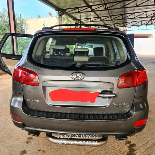 Hyundai SantaFe 2007 SantaFe