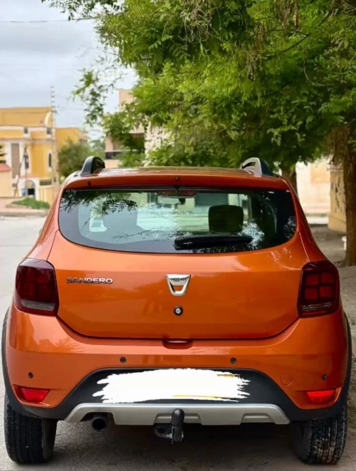 Dacia Sandero 2017 Stepway