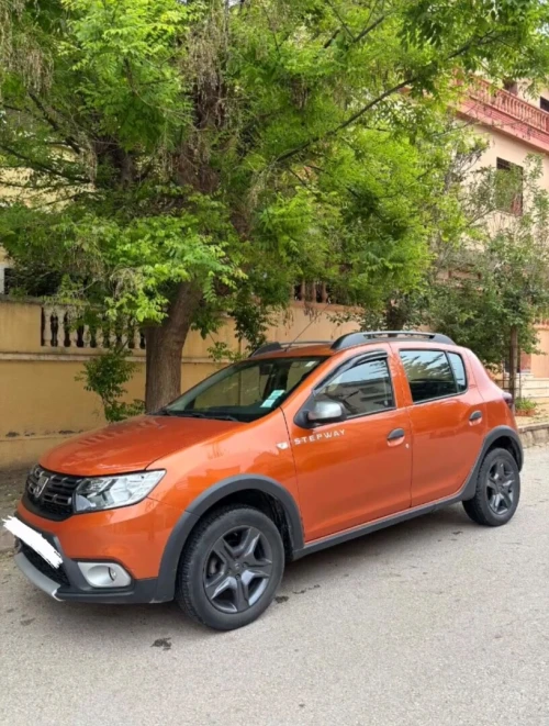 Dacia Sandero 2017 Stepway