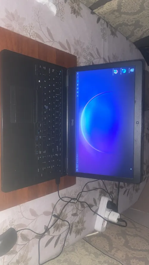 Dell Latitude E5550