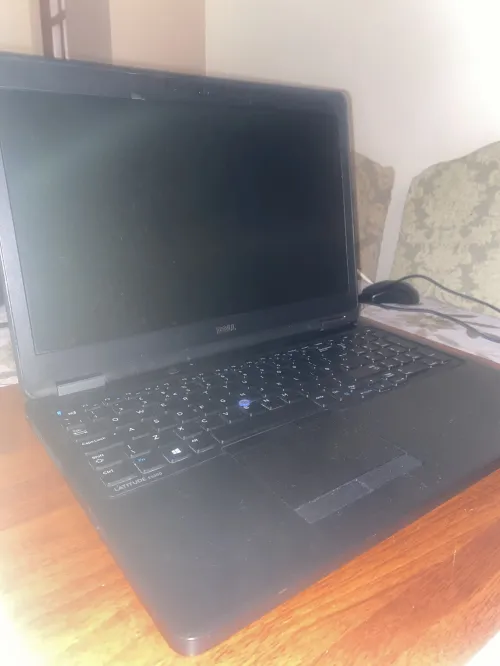 Dell Latitude E5550