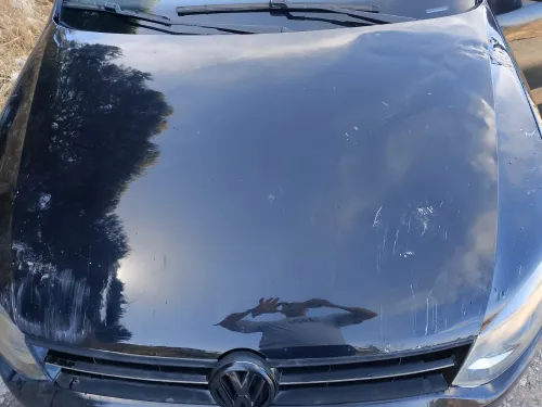 Volkswagen Polo 2014 TrendLine