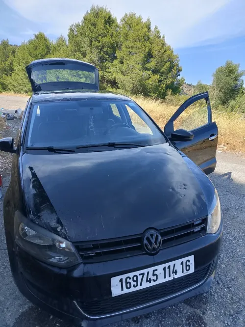 Volkswagen Polo 2014 TrendLine