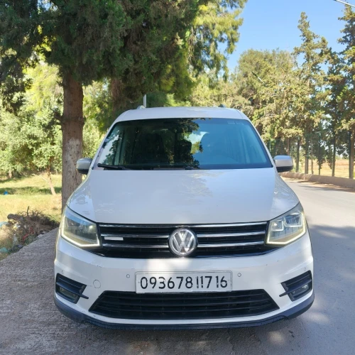 Volkswagen Caddy 2017 All track