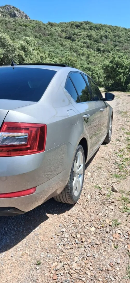Skoda Octavia 2016 Elegance