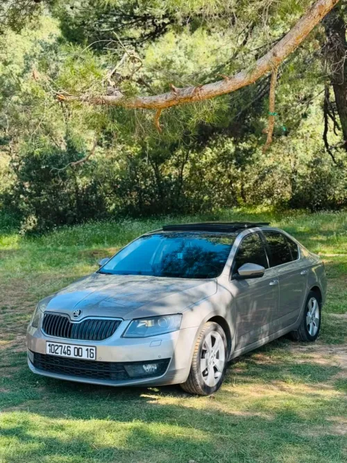 Skoda Octavia 2016 Elegance