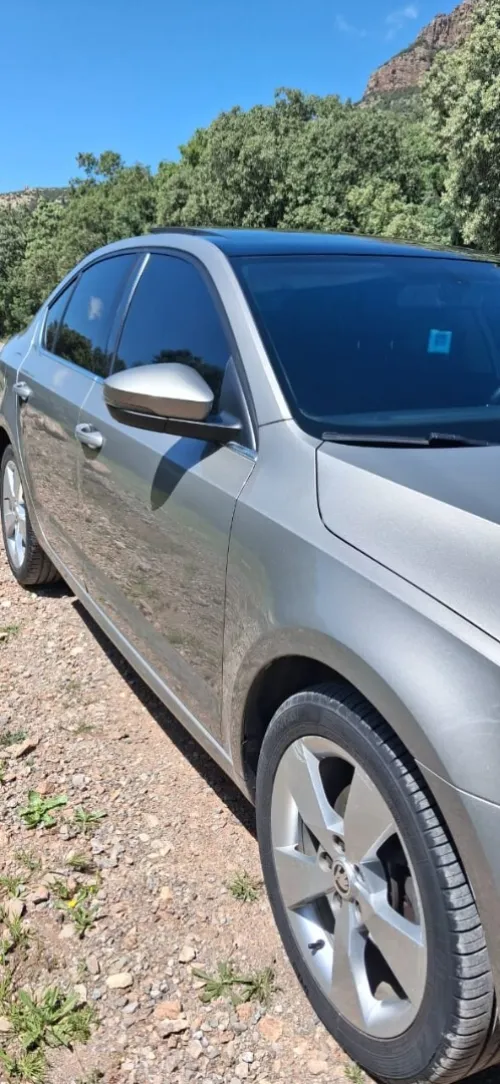 Skoda Octavia 2016 Elegance