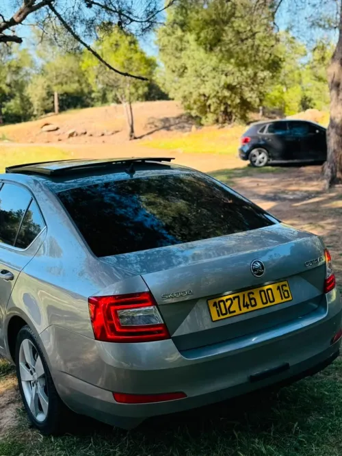 Skoda Octavia 2016 Elegance