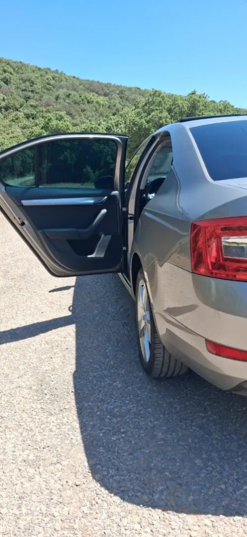 Skoda Octavia 2016 Elegance