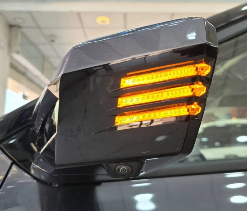 GAC GS3 emzoom 2026 R-Style