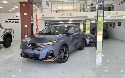 GAC GS3 emzoom 2026 R-Style