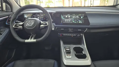 GAC GS3 emzoom 2026 R-Style