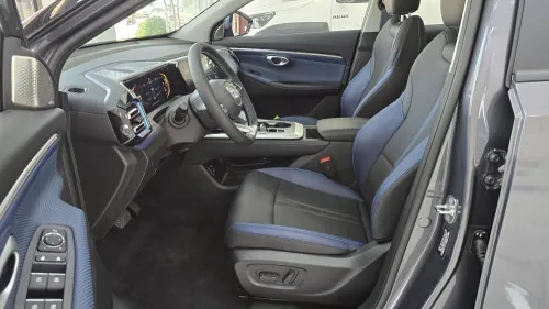 GAC GS3 emzoom 2026 R-Style