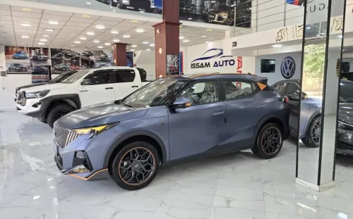 GAC GS3 emzoom 2026 R-Style