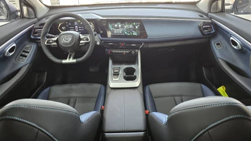 GAC GS3 emzoom 2026 R-Style