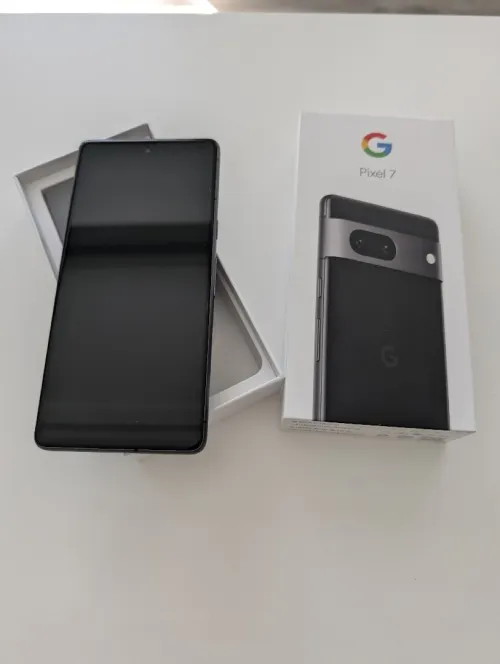 Google Pixel 7 128GO (version canadienne)
