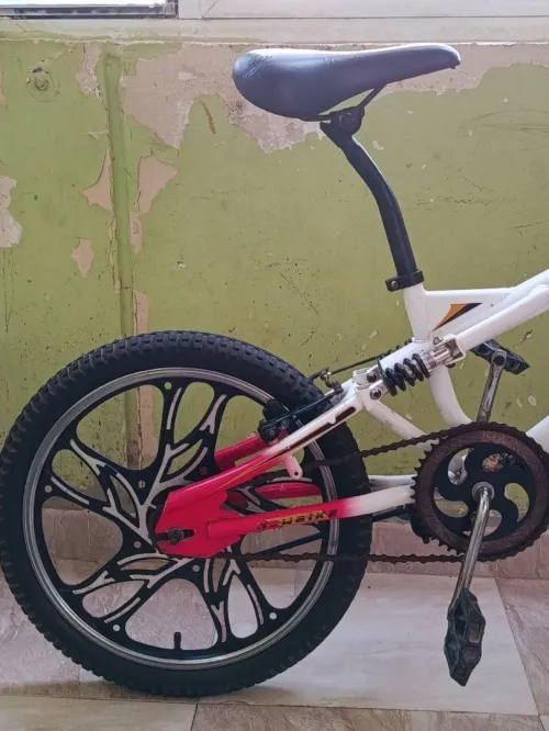 Velo bmx cross