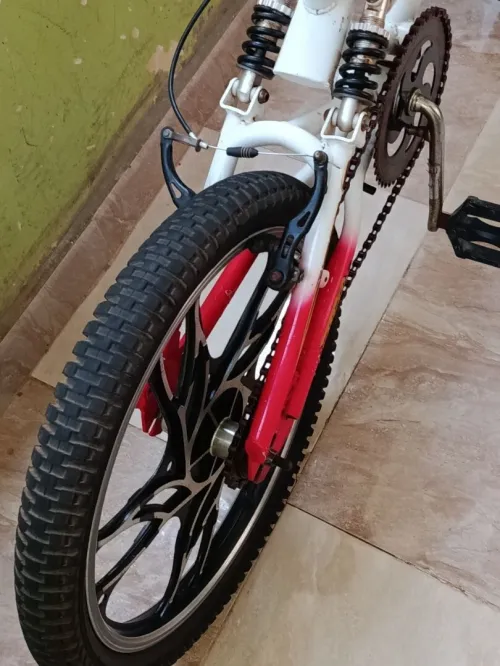 Velo bmx cross