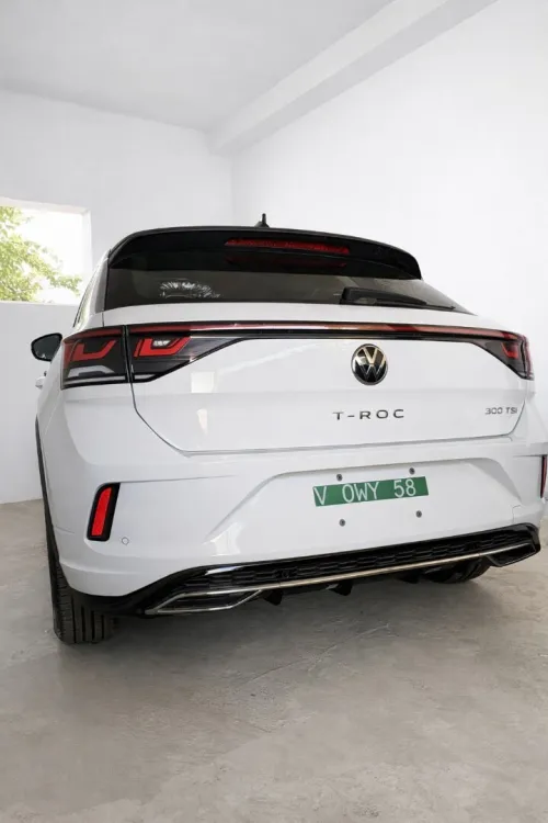 Volkswagen T-Roc 2025 R-Line 