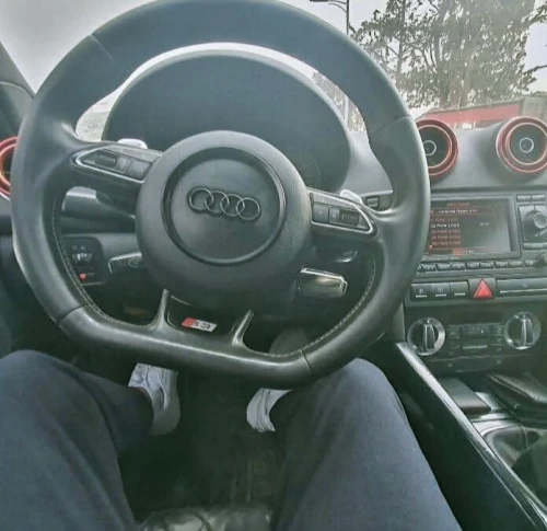 Audi S3 2007 8p