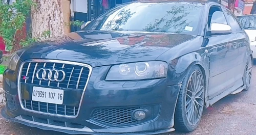 Audi S3 2007 8p