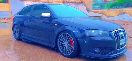 Audi S3 2007 8p