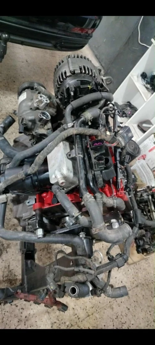 Audi S3 2007 8p