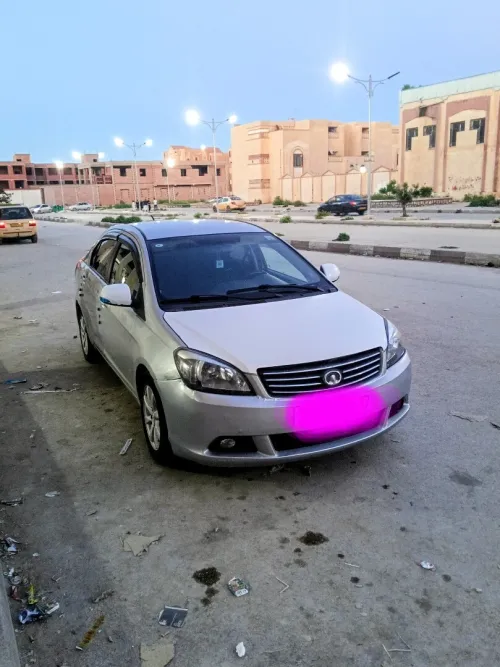 Great Wall C30 2012 C30