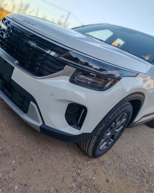 Kia Seltos 2025 
