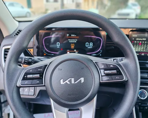 Kia Seltos 2025 