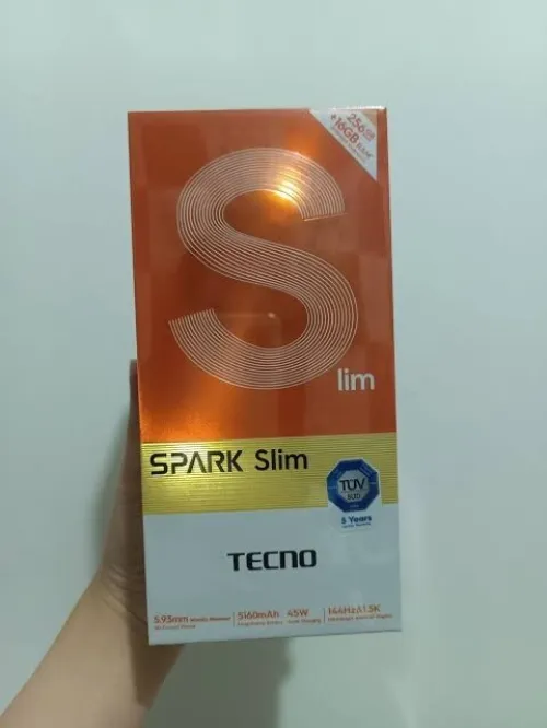 tecno spark slim 