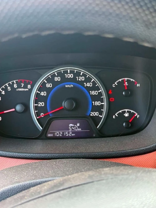 Hyundai Grand i10 2019 