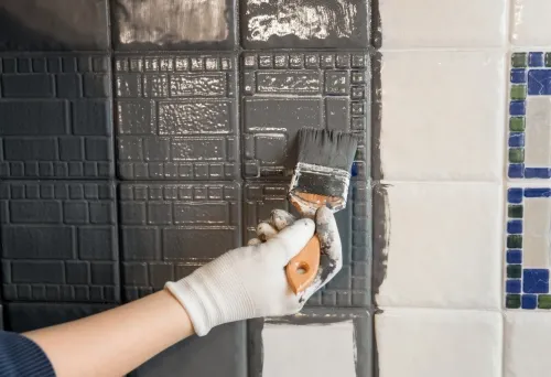 Peinture Spéciale Faïence