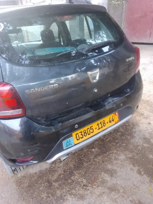 Dacia Sandero 2018 Stepway