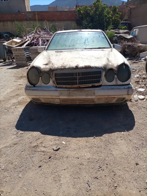 Mercedes Classe E 1996 W 210