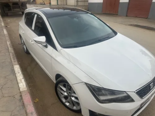Seat Leon 2015 Sait Leon fR+