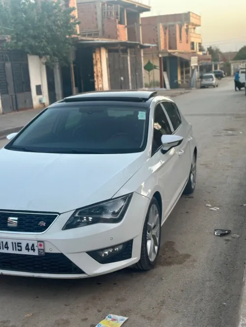 Seat leon Seat leon 2015 2015