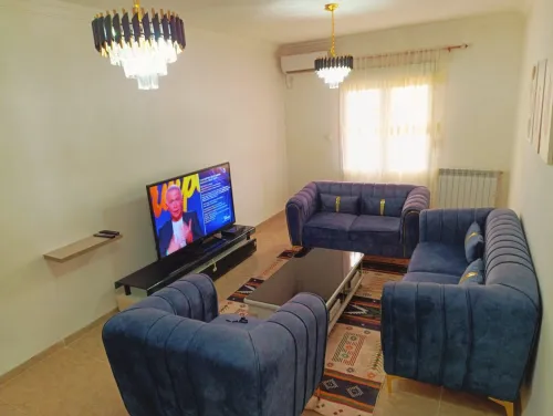 Location vacances Appartement F5 Alger Mahelma