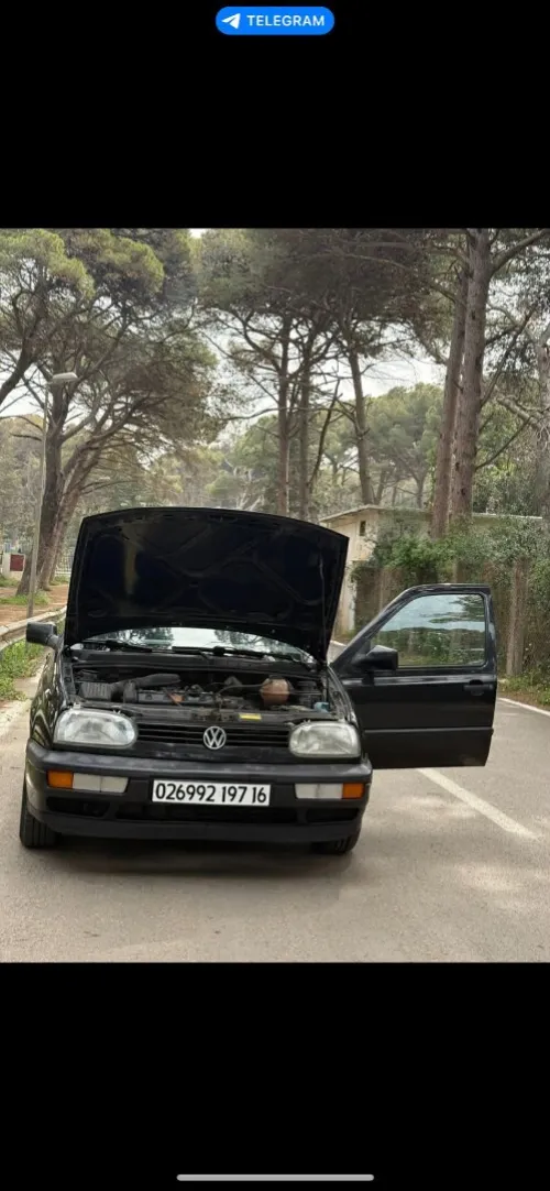 Volkswagen Golf 3 1997 Golf 3